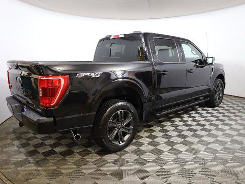 Certified 2023 Ford F150 XLT w/ Equipment Group 302A High AWD/4WD image 5