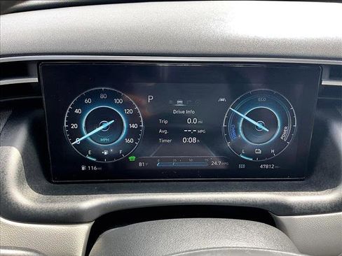 Used 2022 Hyundai Tucson Limited image 22