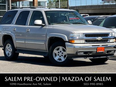 Used 2005 Chevrolet Tahoe LT w/ LT Preferred Equipment Group
