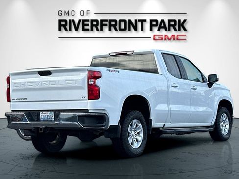 Used 2019 Chevrolet Silverado 1500 LT w/ All-Star Edition image 3