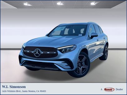 New 2025 Mercedes-Benz GLC 350e 4MATIC
