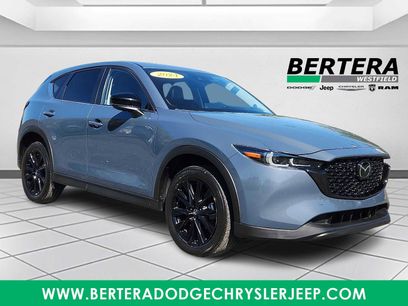 Used 2024 MAZDA CX-5 Carbon Edition