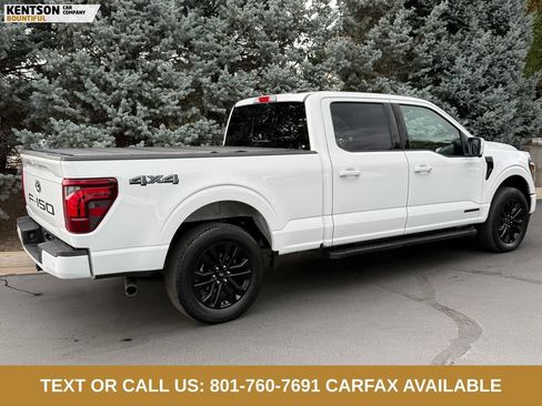 Used 2024 Ford F150 Lariat AWD/4WD image 9