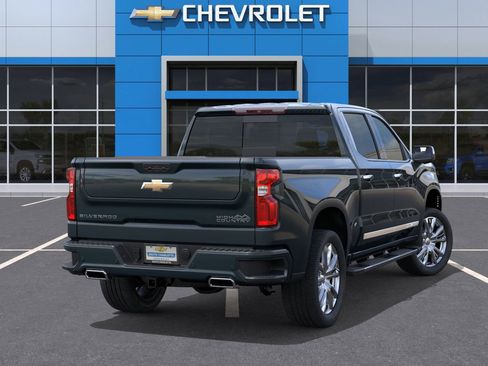 New 2026 Chevrolet Silverado 1500 High Country w/ High Country Premium Package AWD/4WD image 29