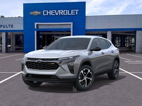 New 2026 Chevrolet Trax RS FWD image 6