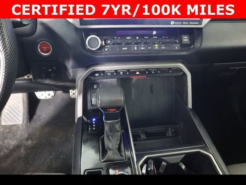 Used 2022 Toyota Tundra SR5 w/ TRD Off-Road Premium Package AWD/4WD image 23