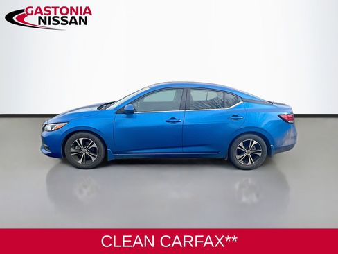 Used 2023 Nissan Sentra SV w/ All-Weather Package image 5