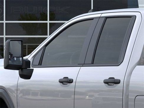 New 2025 GMC Sierra 2500 Pro w/ Convenience Package image 12