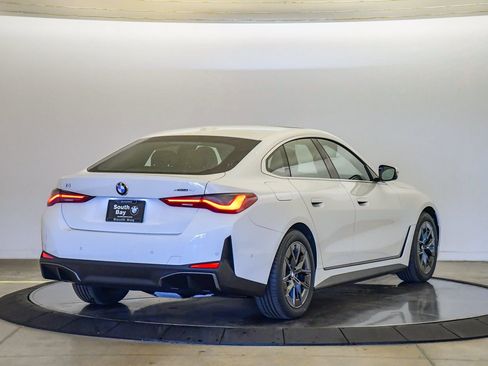 New 2026 BMW i4 xDrive40i w/ Premium Package image 4