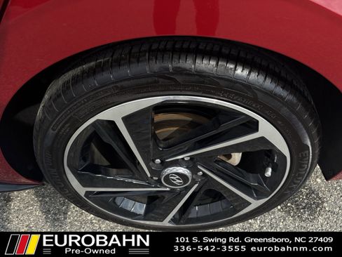 Used 2023 Hyundai Elantra N Line w/ Preferred Accessory Package image 33