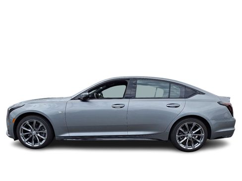Certified 2025 Cadillac CT5 Sport w/ Sun And Sound Package AWD/4WD image 2
