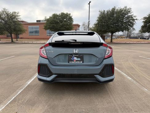 Used 2019 Honda Civic EX image 5
