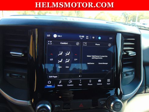 Certified 2022 RAM 1500 Big Horn w/ Trailer Tow Group image 37