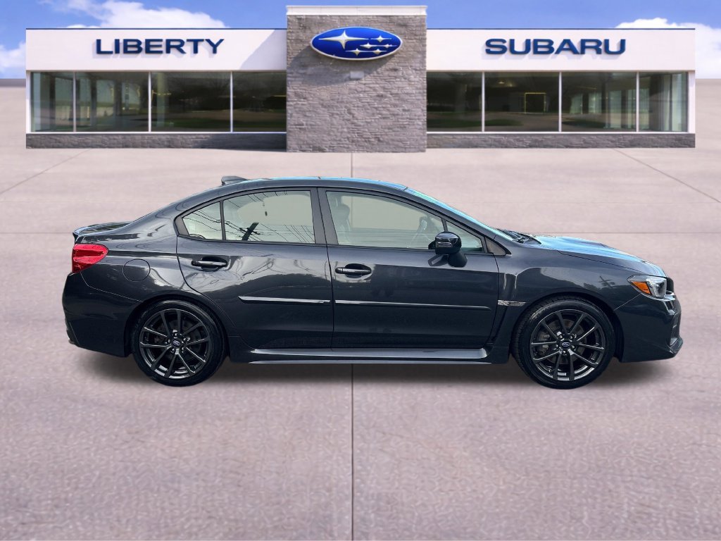 Used 2018 Subaru WRX Limited AWD/4WD image 9