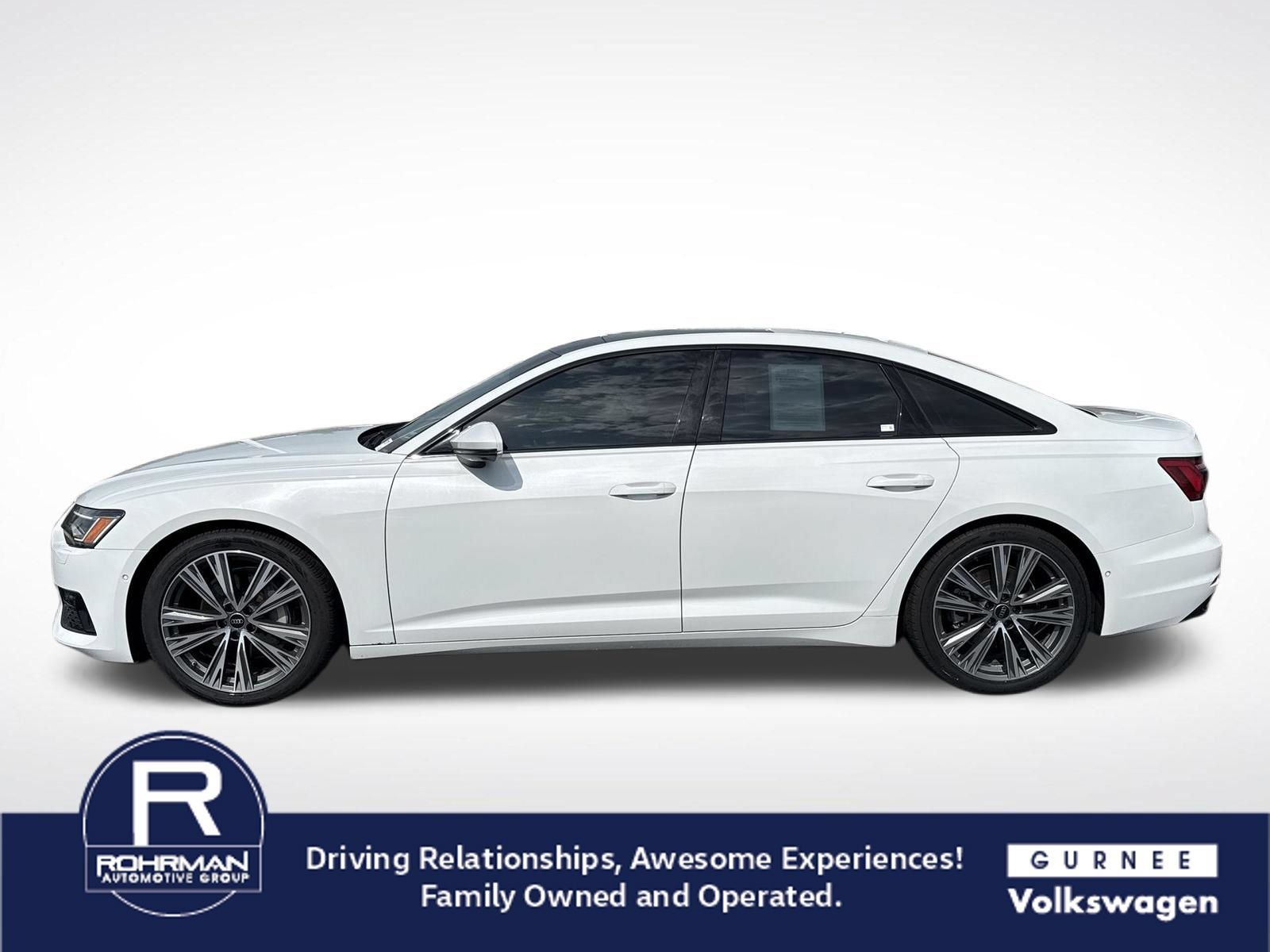 Used 2023 Audi A6 Premium Plus AWD/4WD image 5