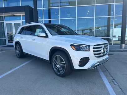 Used 2025 Mercedes-Benz GLS 450 4MATIC