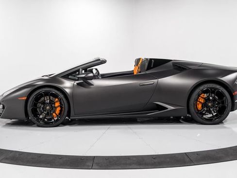 Used 2017 Lamborghini Huracan LP 580-2 image 6
