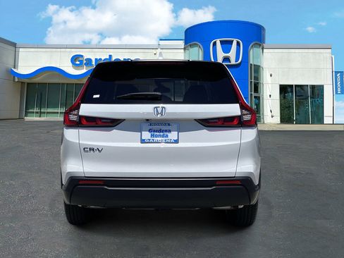 New 2026 Honda CR-V LX image 5
