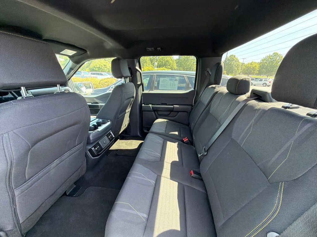 Used 2025 Ford F150 STX AWD/4WD image 13
