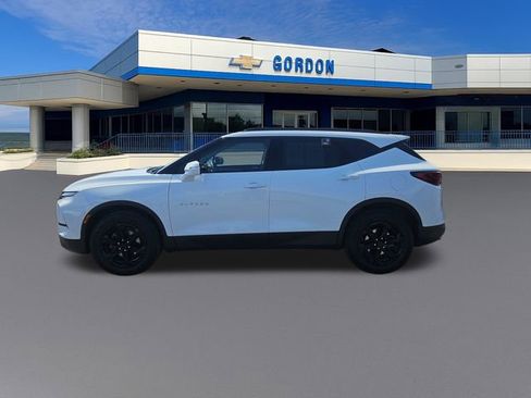 Used 2023 Chevrolet Blazer LT w/ LPO, Floor Liner Package AWD/4WD image 2