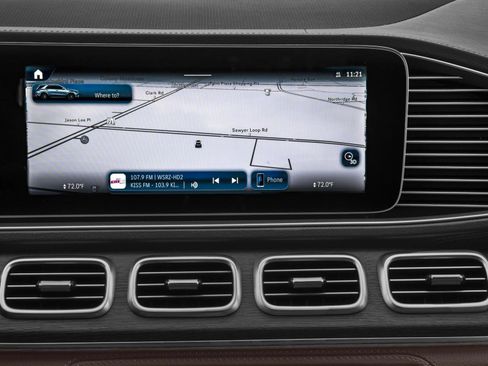 New 2026 Mercedes-Benz GLE 350 4MATIC image 12