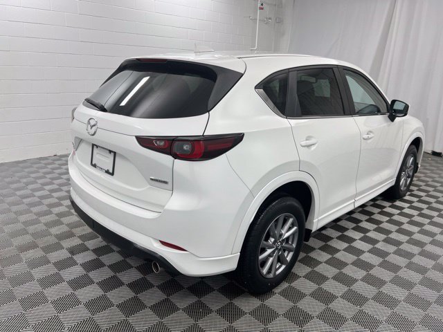 Certified 2024 MAZDA CX-5 AWD 2.5 S w/ Preferred Package image 5