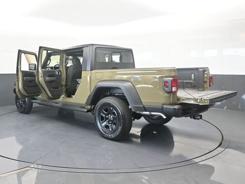 New 2026 Jeep Gladiator Sport image 71