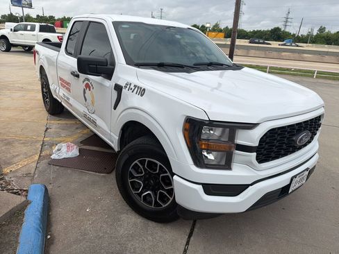 Used 2023 Ford F150 XL w/ STX Appearance Package RWD image 5