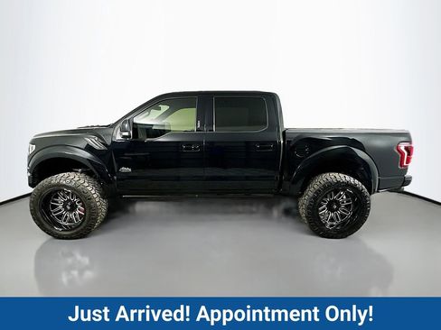 Used 2018 Ford F150 Raptor w/ Equipment Group 802A Luxury AWD/4WD image 4
