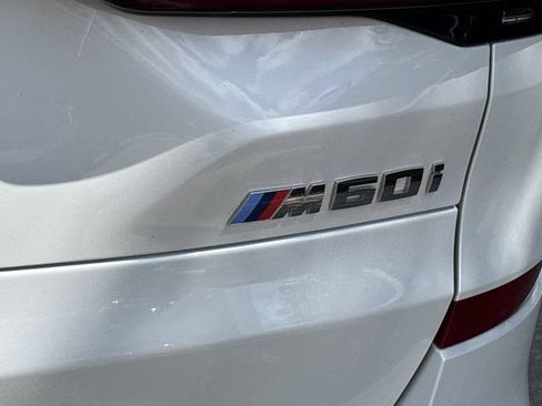 Certified 2025 BMW X5 M60i w/ Climate Comfort Package AWD/4WD image 6