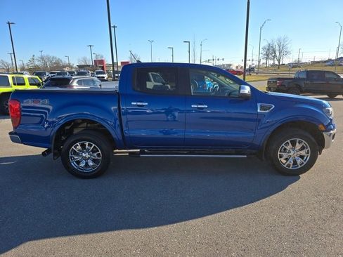 Used 2019 Ford Ranger Lariat w/ Equipment Group 501A Mid image 6