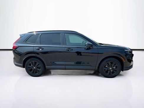 Used 2026 Honda CR-V Sport Touring image 8