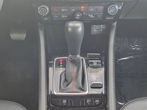 Used 2022 Jeep Compass Trailhawk AWD/4WD image 10