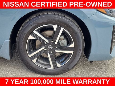 Used 2024 Nissan Sentra SV FWD image 6