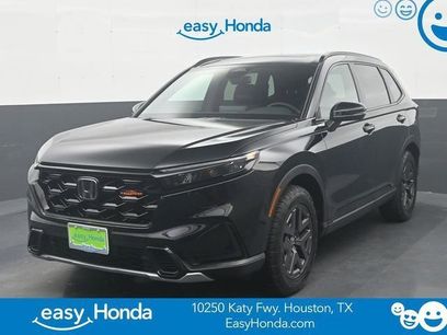Used 2026 Honda CR-V TrailSport