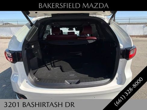 Certified 2026 MAZDA CX-70 3.3 Turbo S w/ Premium Package AWD/4WD image 8