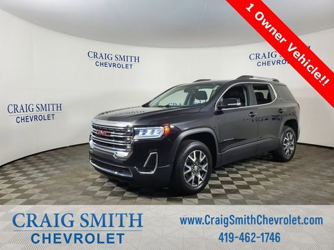 Used 2022 GMC Acadia SLE w/ Driver Convenience Package image 1