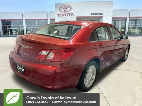 Used 2008 Chrysler Sebring Touring image 5