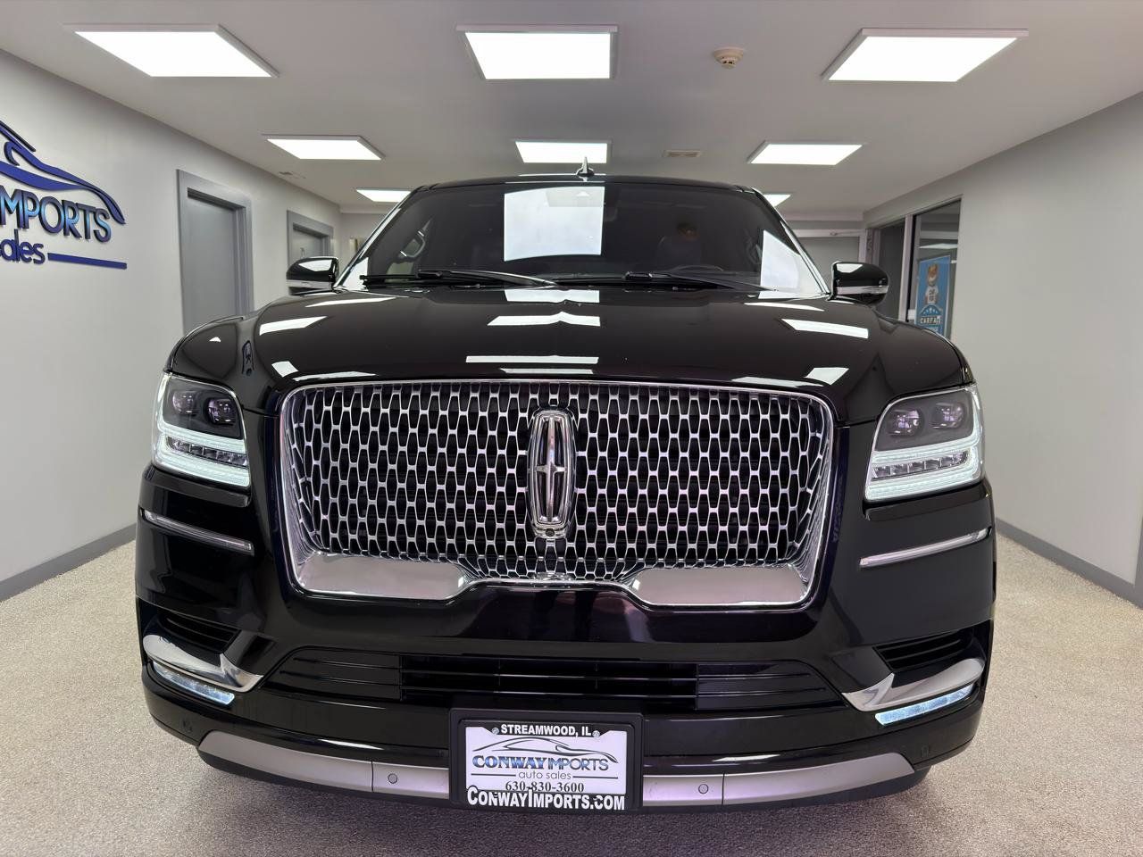 Used 2020 Lincoln Navigator Reserve w/ Luxury Package AWD/4WD image 6