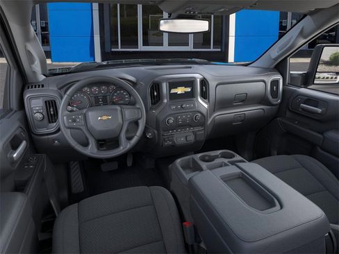 New 2026 Chevrolet Silverado 2500 W/T w/ WT/CX Safety Package image 15