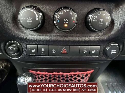 Used 2017 Jeep Wrangler Rubicon image 25