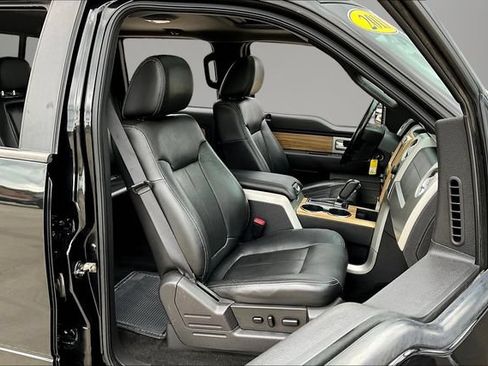 Used 2011 Ford F150 Lariat w/ Lariat Chrome Pkg AWD/4WD image 29