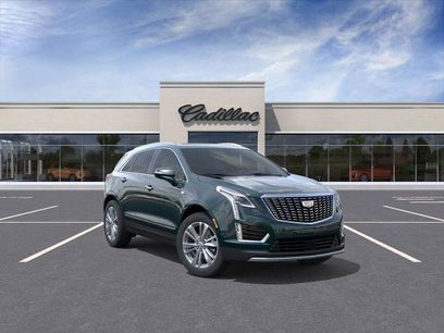 New 2025 Cadillac XT5 Premium Luxury w/ Technology Package