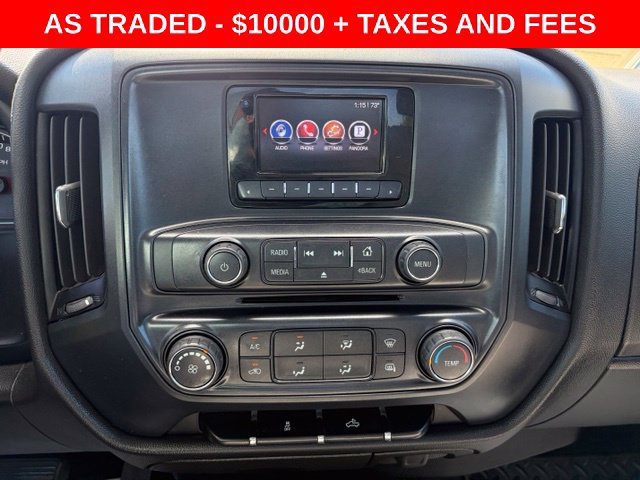 Used 2014 GMC Sierra 1500 2WD Regular Cab w/ Sierra Convenience Package image 19
