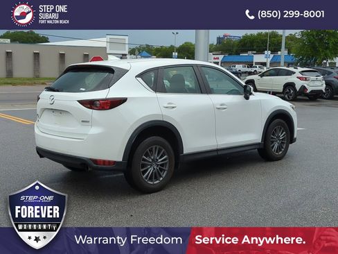 Used 2017 MAZDA CX-5 Sport AWD/4WD image 7