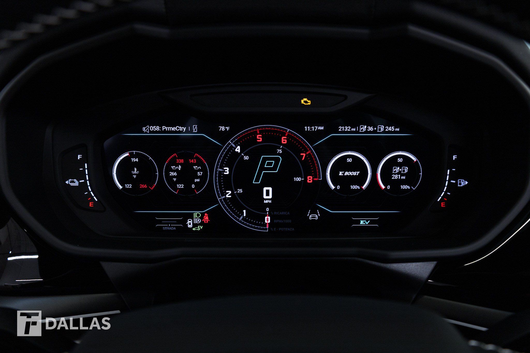 Used 2026 Lamborghini Urus SE AWD/4WD image 28