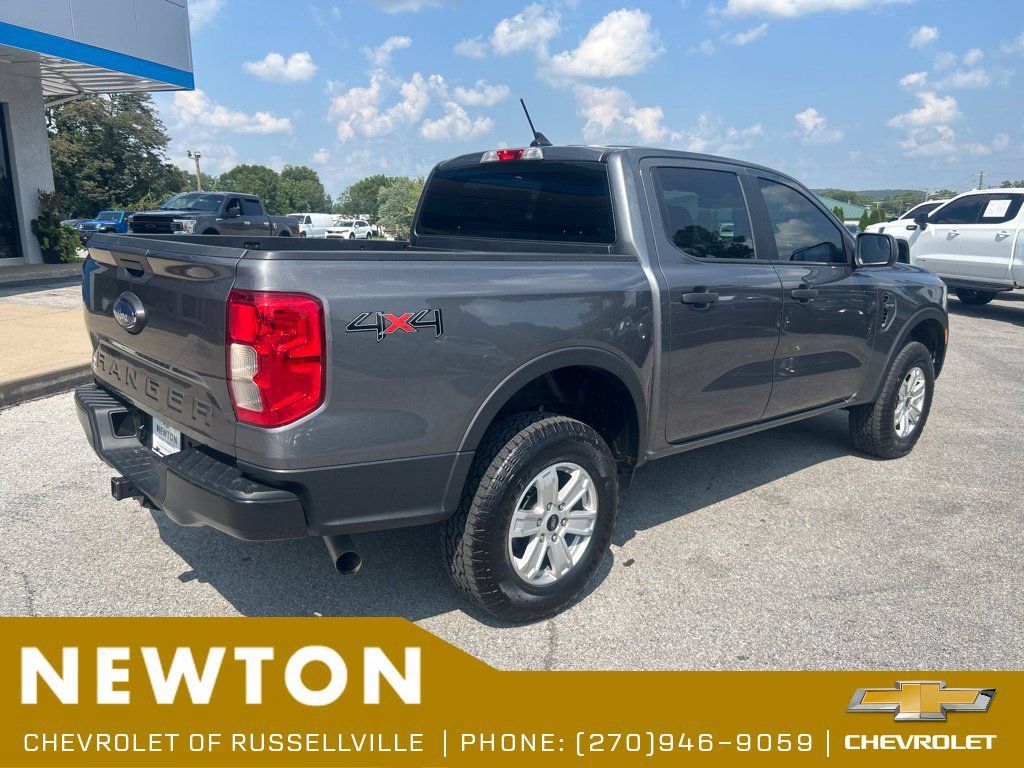 Used 2024 Ford Ranger XL w/ Trailer Tow Package AWD/4WD image 40
