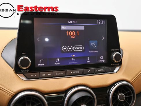 Used 2020 Nissan Sentra SV w/ SV Premium Package image 19