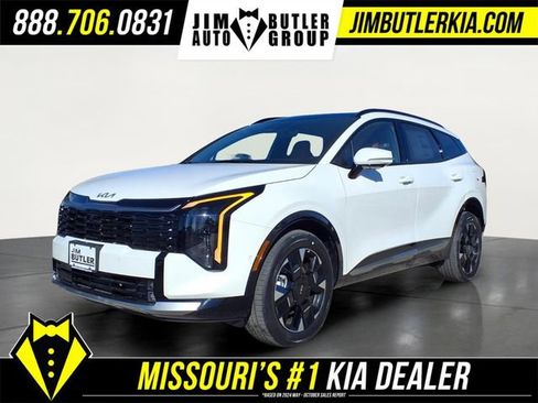 New 2026 Kia Sportage SX Prestige AWD/4WD image 1