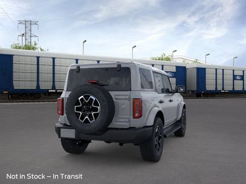 New 2026 Ford Bronco Outer Banks AWD/4WD image 8